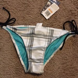 New Hurley brand Women’s Size Small Bikini Bottom